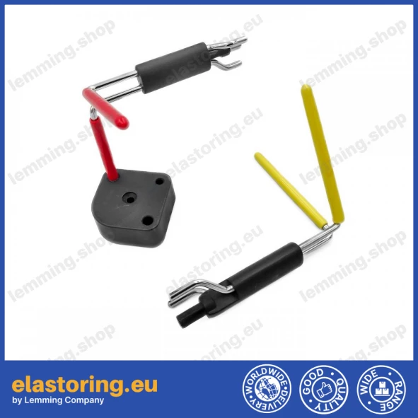 DEEP SEAL TWISTOR SET DEEP SEAL TWISTOR SET